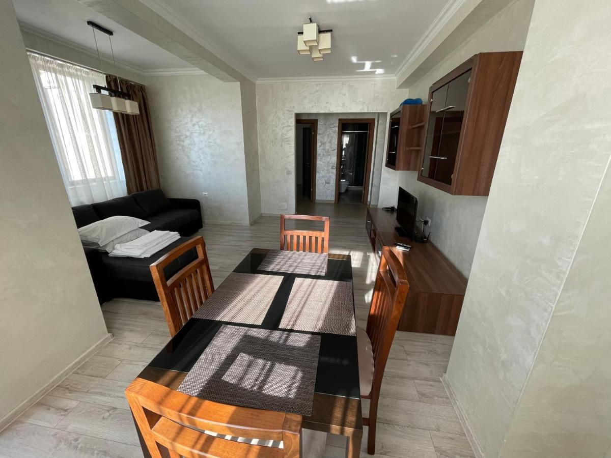 Apartament Evelyn Mamaia Exterior foto
