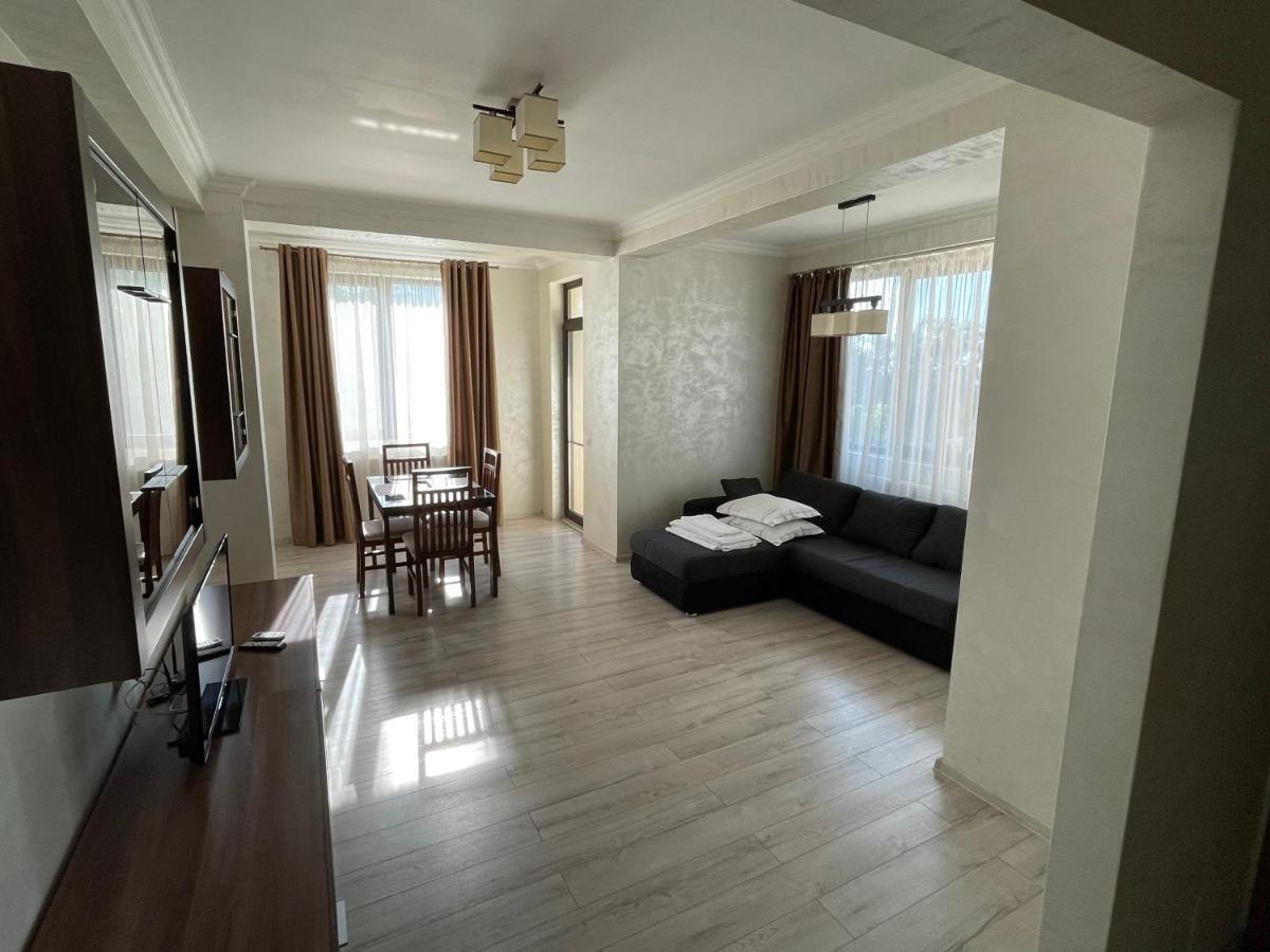Apartament Evelyn Mamaia Exterior foto