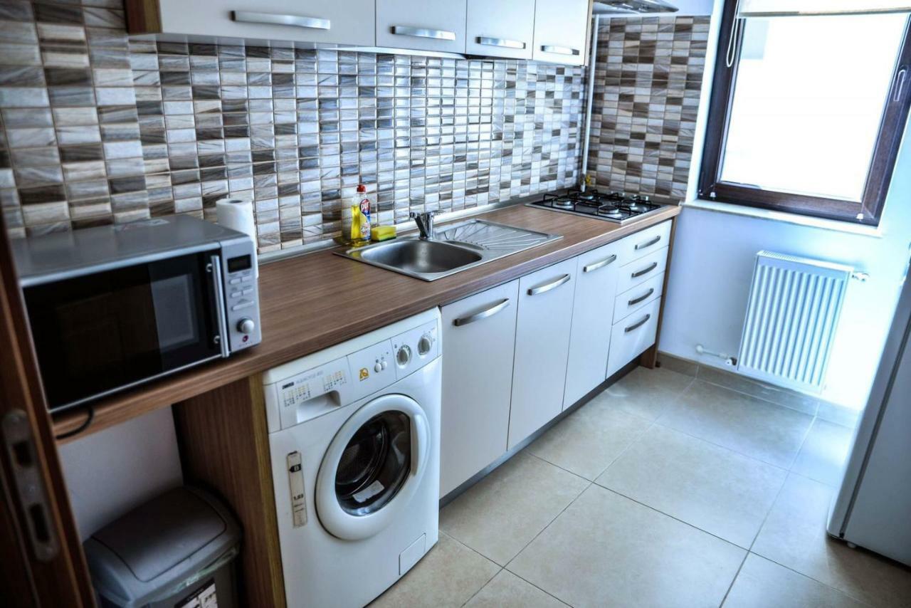 Apartament Evelyn Mamaia Exterior foto