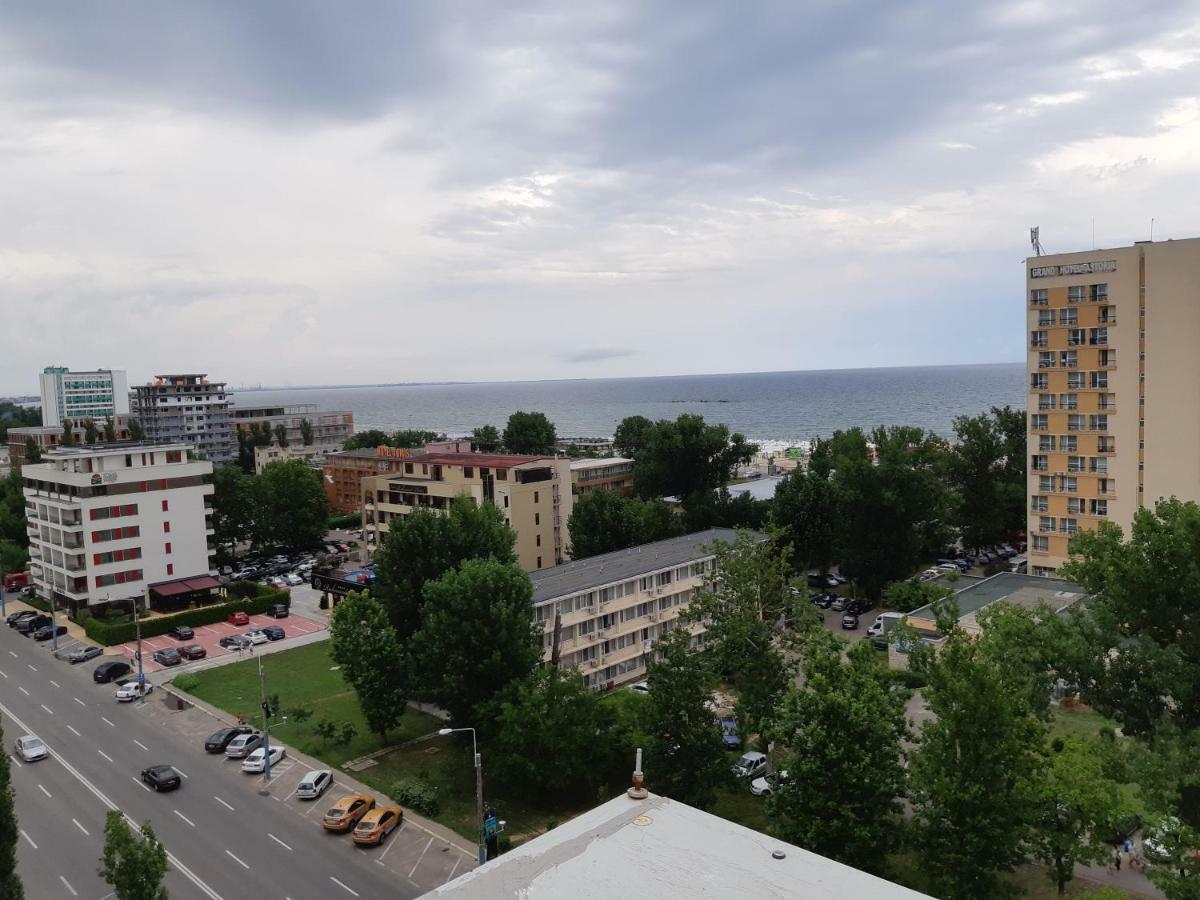 Apartament Evelyn Mamaia Exterior foto